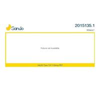 Alternatore Sando 2015135.1 per Renault Dacia