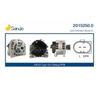 Alternatore con puleggia a ruota libera CAL15250AS CASCO per AUDI VW FORD SEAT