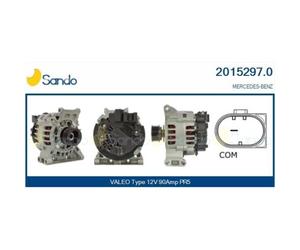 Alternatore Sando 2015297.0 per Mercedes Benz