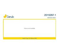 Alternatore Sando 2015297.1 per Mercedes Benz