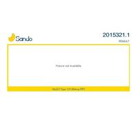 Alternatore Sando 2015321.1 per Renault
