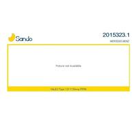 Alternatore Sando 2015323.1 per Mercedes Benz
