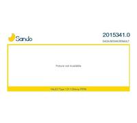 Alternatore Sando 2015341.0 per Nissan Renault Dacia