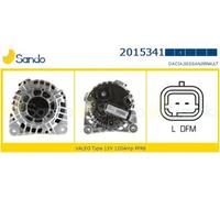 Alternatore SANDO 2015341.1