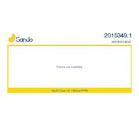 Alternatore Sando 2015349.1 per Mercedes Benz