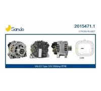 Alternatore Sando 2015471.1 per Renault Citroën/peugeot