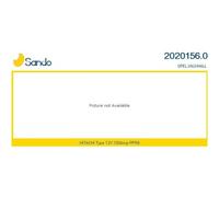 Alternatore Sando 2020156.0 per Isuzu Opel Vauxhall Hitachi