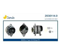 Alternatore Sando 2030114.0 per Fiat Iveco