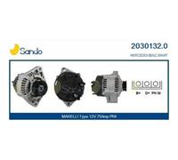 Alternatore Sando 2030132.0 per Mercedes Benz Smart