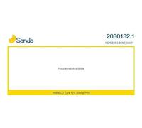 Alternatore Sando 2030132.1 per Mercedes Benz Smart