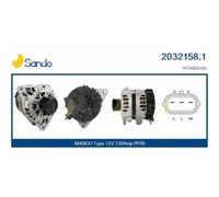 CASCO CAL32158GS Alternatore