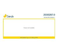 Alternatore con puleggia a ruota libera CAL35297AS CASCO per OPEL RENAULT NISSAN