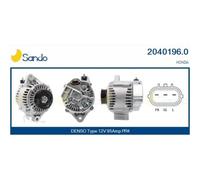 Alternatore Sando 2040196.0 per Honda