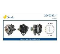 Alternatore Sando 2040337.1 per Toyota