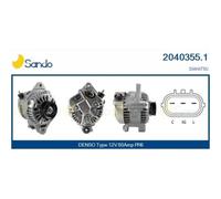 Alternatore Sando 2040355.1 per Daihatsu Toyota