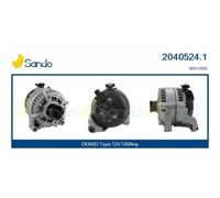 Alternatore Sando 2040524.1 per Bmw Mini