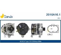 Alternatore SANDO per Bmw