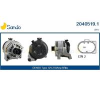 Alternatore SANDO per Bmw