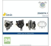 Alternatore Sando per FORD FOCUS VOLVO V50 S40 C70 bak