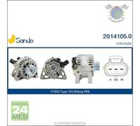 Alternatore Sando per FORD FUSION FIESTA MAZDA 2