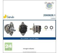 Alternatore Sando per LEXUS IS GS