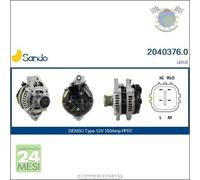Alternatore Sando per LEXUS IS GS bb5