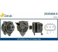 Alternatore SANDO per Nissan