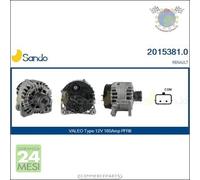 Alternatore Sando per RENAULT FLUENCE SCENIC MEGANE LAGUNA KANGOO MODUS GRAND C