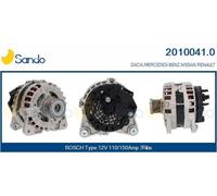 SANDO 2010041.0 Alternatore