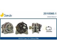 Alternatore SANDO per Renault, Nissan