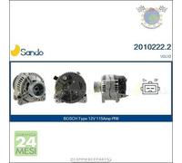 Alternatore Sando per VOLVO XC70 V70 S70 C70 850 #bp