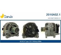 Alternatore SANDO per Vw, Skoda, Audi