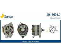 Alternatore SANDO SAND2015604.0