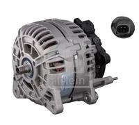 Alternatore senza puleggia 101532 FEBI BILSTEIN per VW TOUAREG MULTIVAN T5