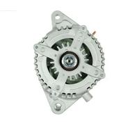 ALTERNATORE TOYOTA AVENSIS (T25_) 2.0 D-4D - 2 volumi - Coda spiovente dal 2003