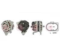 Alternatore senza puleggia CAL10424AS CASCO per FIAT IVECO