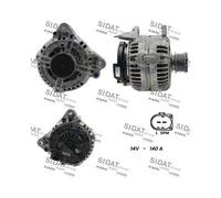Alternatore Sidat A12BH0005 per Audi Mercedes Benz Mercedes Benz Mitsubishi Seat
