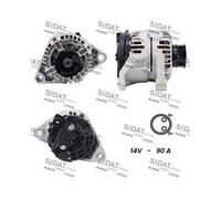 Alternatore Sidat A12BH0080A2 per Alfa Romeo Fiat Lancia