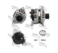 SIDAT A12BH0193A2 Alternatore