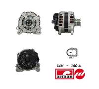 Alternatore Sidat A12BH0257AS Arman per Audi Seat Skoda VW Vag