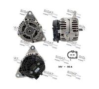 Alternatore Sidat A12BH0267 per Alfa Romeo Fiat Iveco Lancia