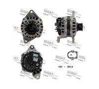 Alternatore Sidat A12BH0545 per Alfa Romeo Fiat Iveco Lancia