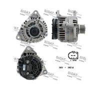 Alternatore Sidat A12BH0685 per Mitsubishi