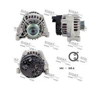 Alternatore Sidat A12DE0007 per Alfa Romeo Fiat Ford Lancia
