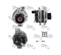 Alternatore Sidat A12DE0067A2 per Honda