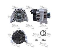 SIDAT A12DE0138 Alternatore