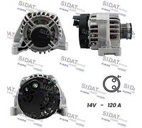Alternatore SIDAT A12DE0192A2