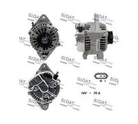 Alternatore Sidat A12DE0207A2 per Daihatsu