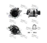 SIDAT A12DE0374A2 Alternatore