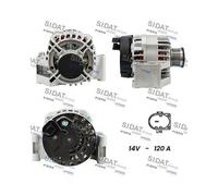 SIDAT A12DE0407A2 Alternatore